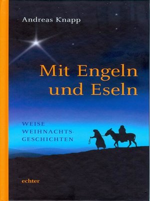 cover image of Mit Engeln und Eseln